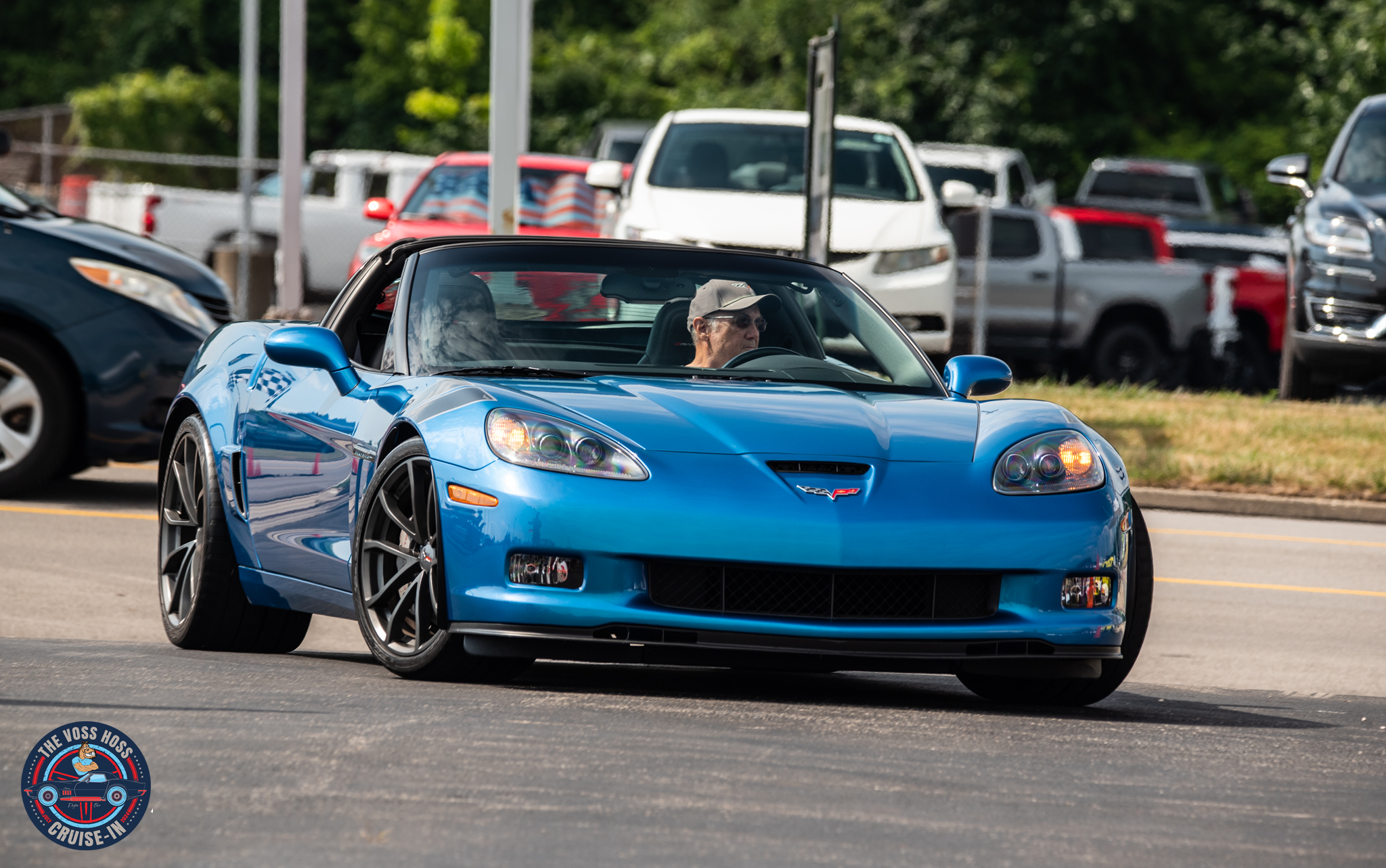 Voss Hoss Cruise-in 2024 photo 45